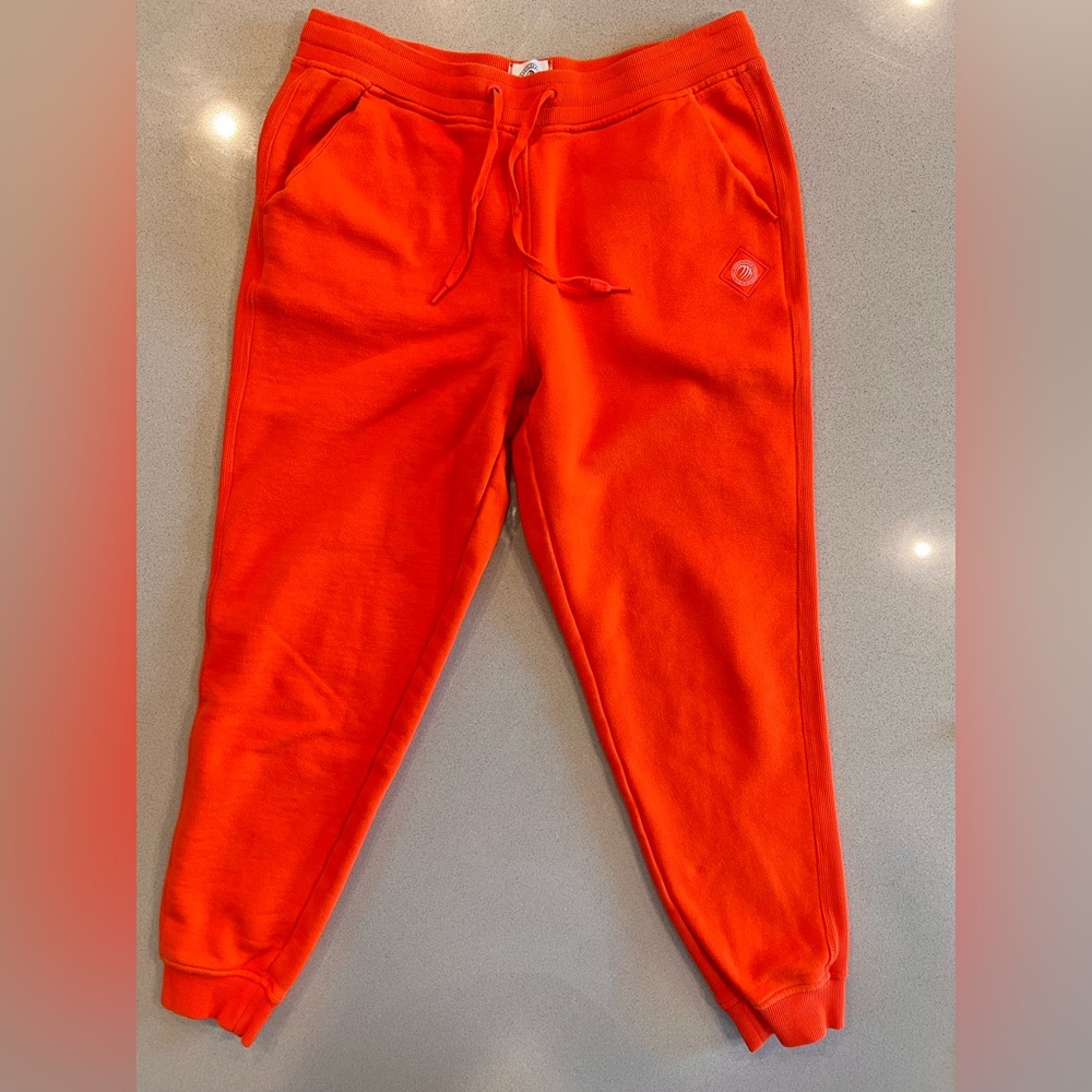 MPG Orange Jogger Large